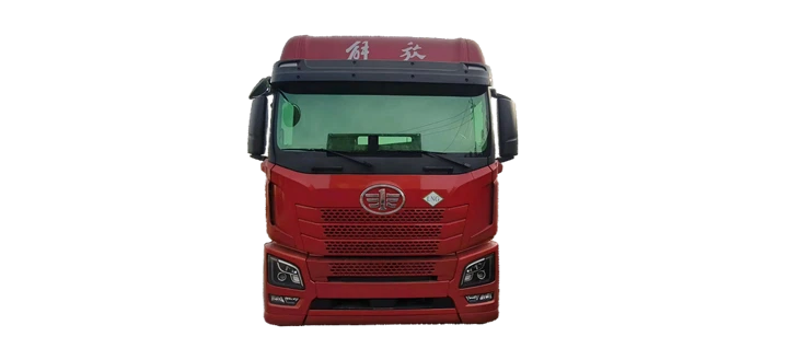 FAW JH6 480HP 6*4 8.8TON RED SHAPE EURO 6 EMIISSIONS TRALIER TRACTOR suppliers