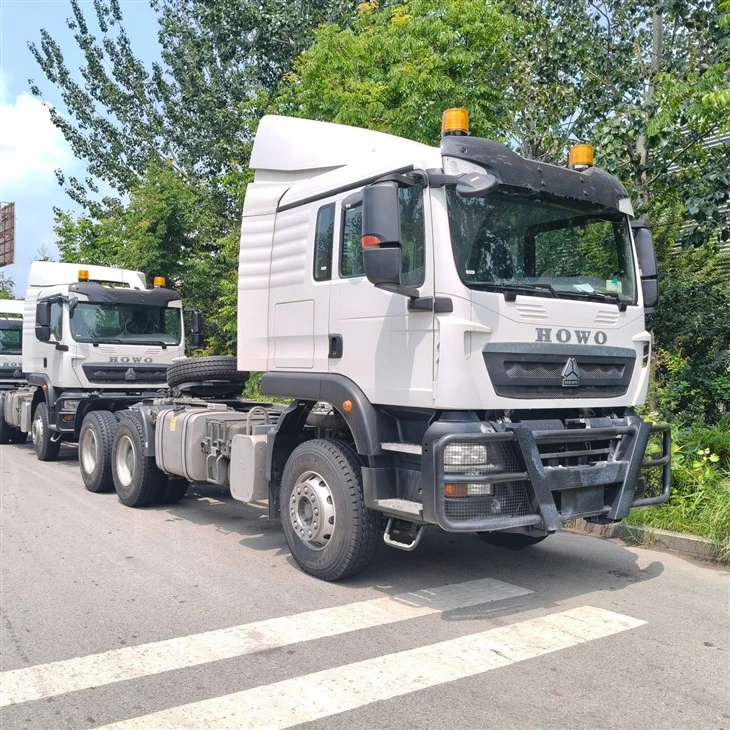 HOWO TX Traktor 430