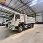 Sinotruk HOWO 6*4 15.5TONNEN-KIPPER 371 PS/380 PS